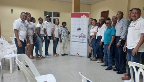 Encuentro en San Pedro de Macorís con  Comité Consultivo